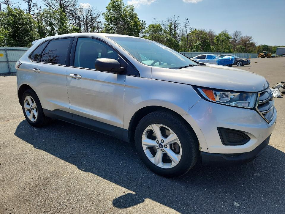 Aukcja sprzedaży 2016 Ford Edge, vin: 2FMPK4G94GBB76140, numer aukcji: 62600896