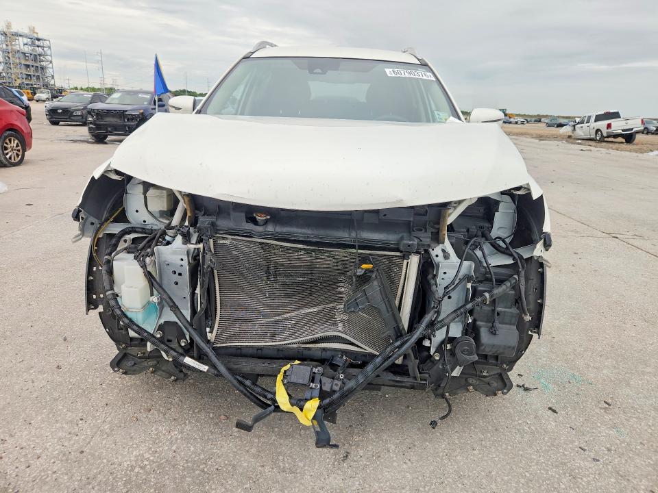 Продажа на аукционе авто 2020 Nissan Rogue, vin: JN8AT2MT2LW018078, номер лота: 60790376