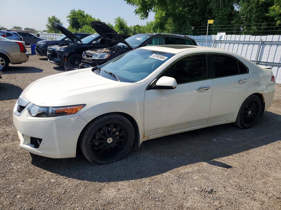 Продажа на аукционе авто 2010 Acura Tsx, vin: JH4CU2F6XAC011899, номер лота: 62993966