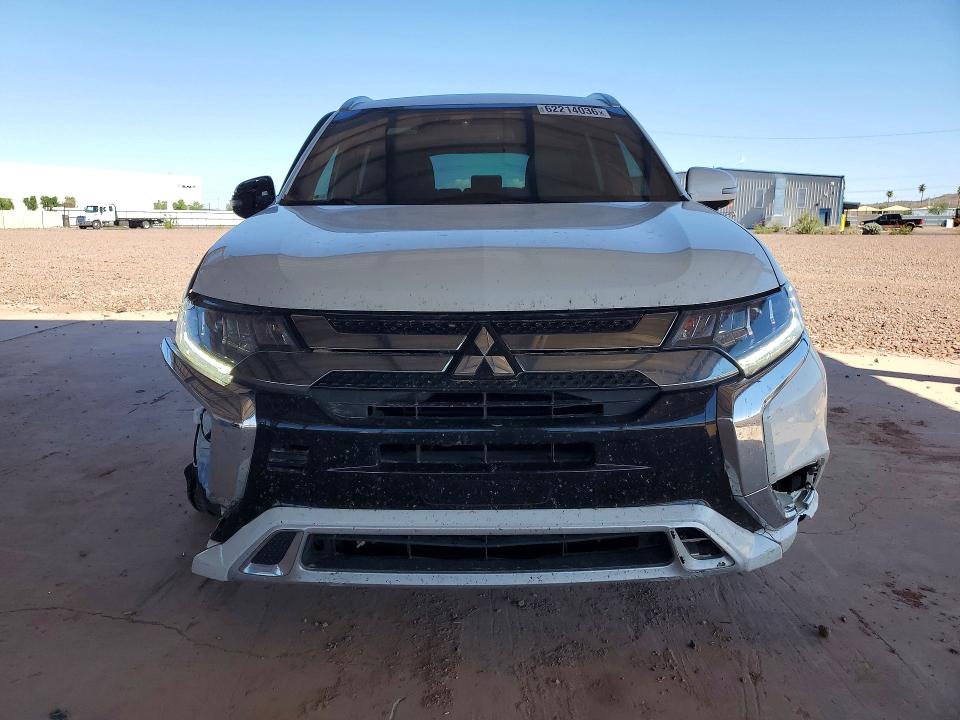 2019 Mitsubishi Outlander მანქანა იყიდება აუქციონზე, vin: JA4J24A56KZ036994, აუქციონის ნომერი: 62214036