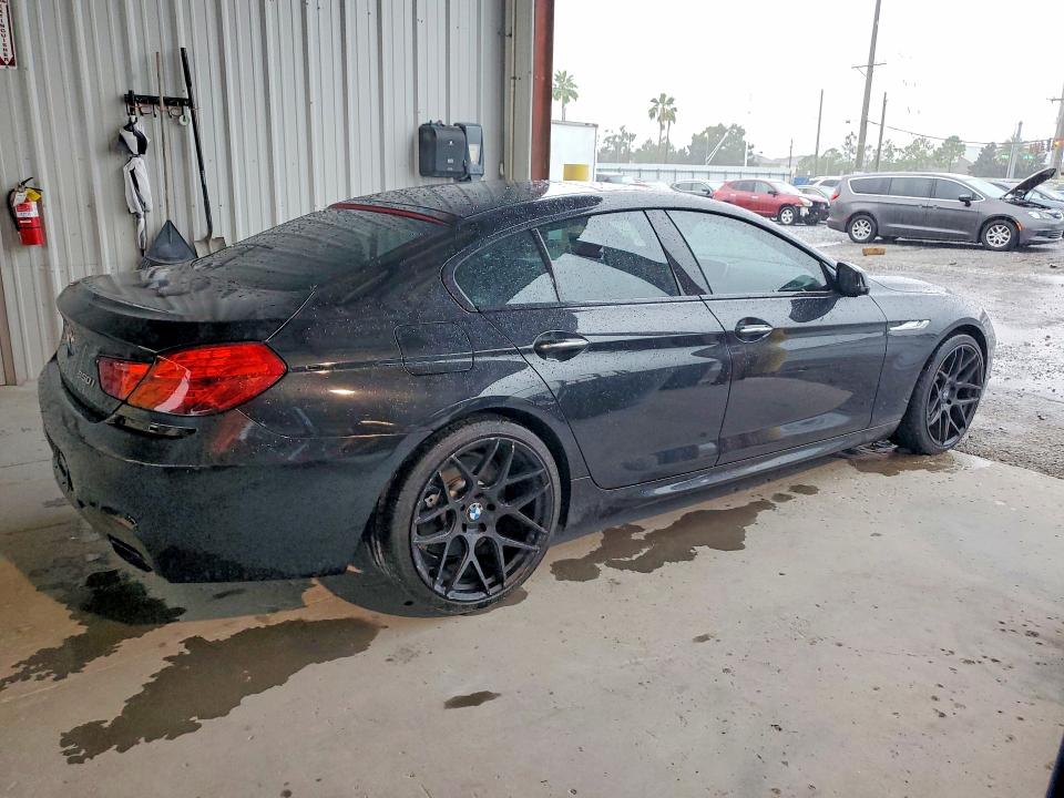 Продаж на аукціоні авто 2015 Bmw 650, vin: WBA6B2C51FGB99227, номер лоту: 61283606