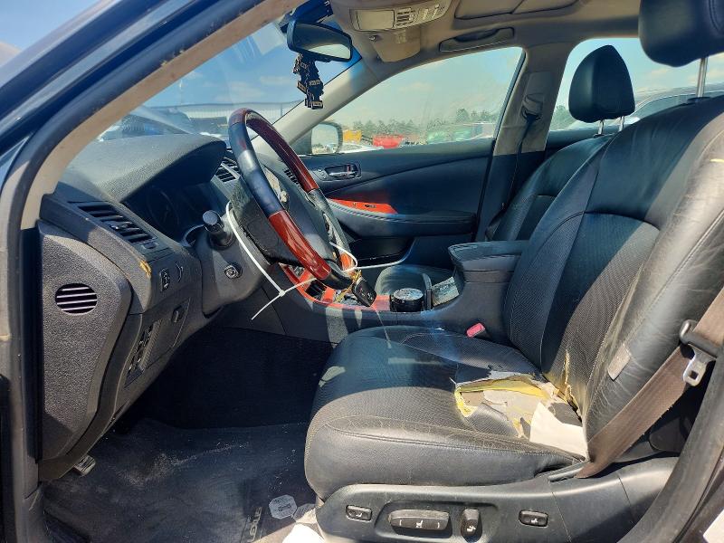 2007 Lexus Es მანქანა იყიდება აუქციონზე, vin: JTHBJ46G272114838, აუქციონის ნომერი: 63139896