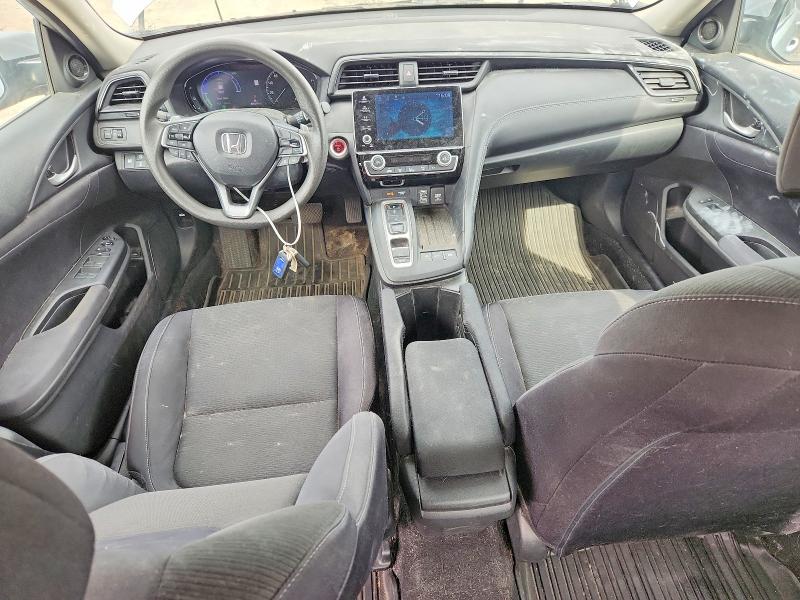2020 Honda Insight მანქანა იყიდება აუქციონზე, vin: 19XZE4F53LE002873, აუქციონის ნომერი: 60706626