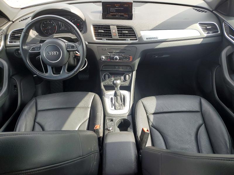 Aukcja sprzedaży 2018 Audi Q3, vin: WA1ECCFS9JR020813, numer aukcji: 62888576
