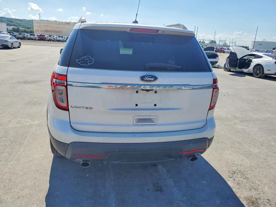 Aukcja sprzedaży 2012 Ford Explorer, vin: 1FMHK7F8XCGA72558, numer aukcji: 60307456