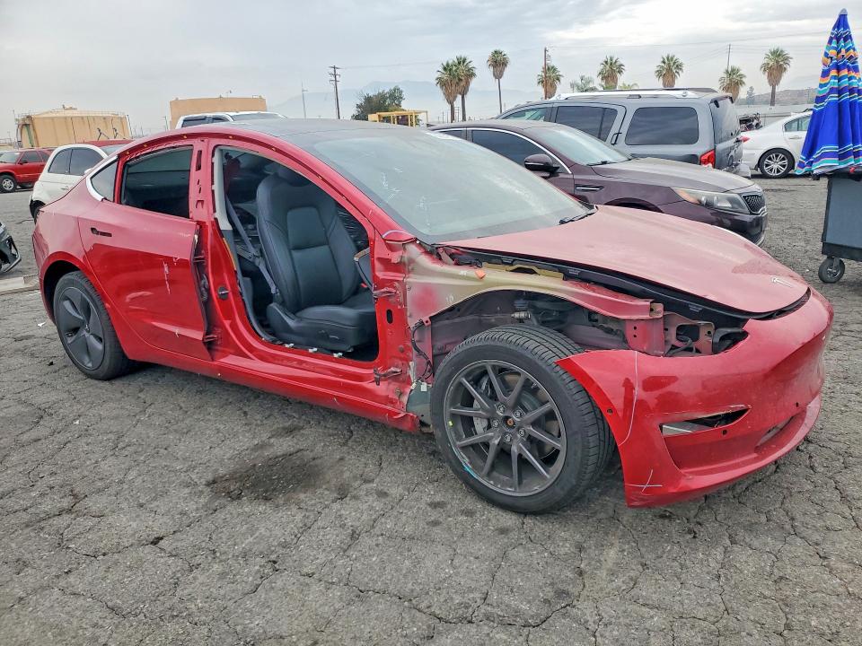 Aukcja sprzedaży 2020 Tesla Model 3, vin: 5YJ3E1EB2LF803025, numer aukcji: 60884516