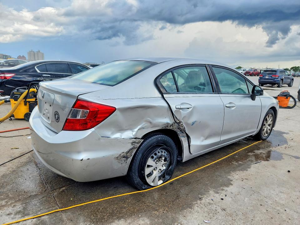 Aukcja sprzedaży 2012 Honda Civic, vin: 2HGFB2F53CH323172, numer aukcji: 59084626