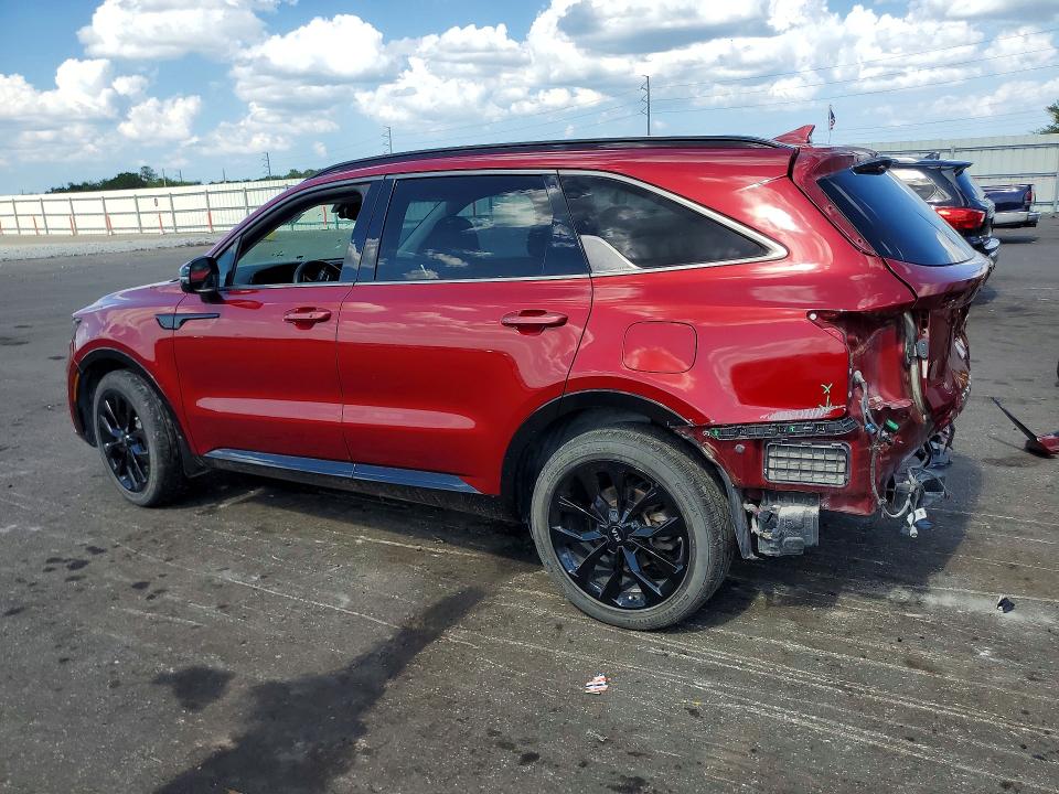 Продажа на аукционе авто 2021 Kia Sorento, vin: 5XYRK4LF6MG033139, номер лота: 60408896