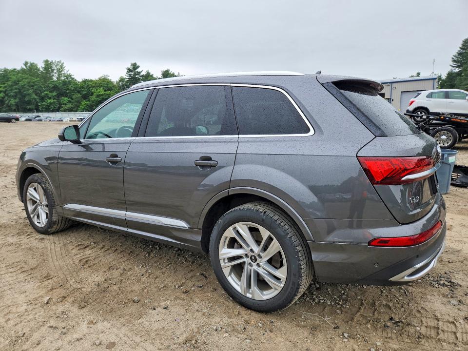 Aukcja sprzedaży 2021 Audi Q7, vin: WA1LXAF75MD041946, numer aukcji: 60080976