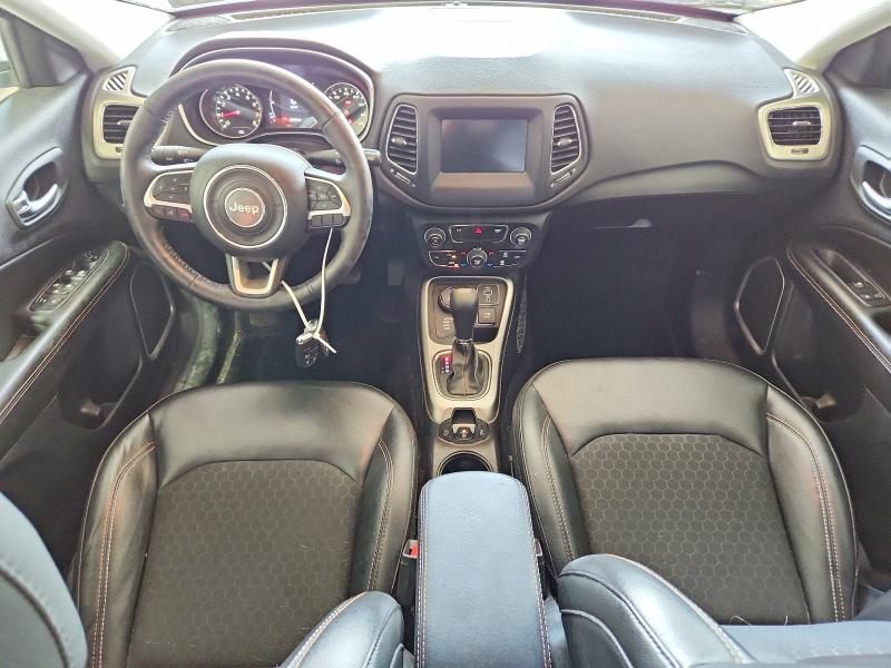 Продажа на аукционе авто 2019 Jeep Compass, vin: 3C4NJDBB3KT628682, номер лота: 59360496