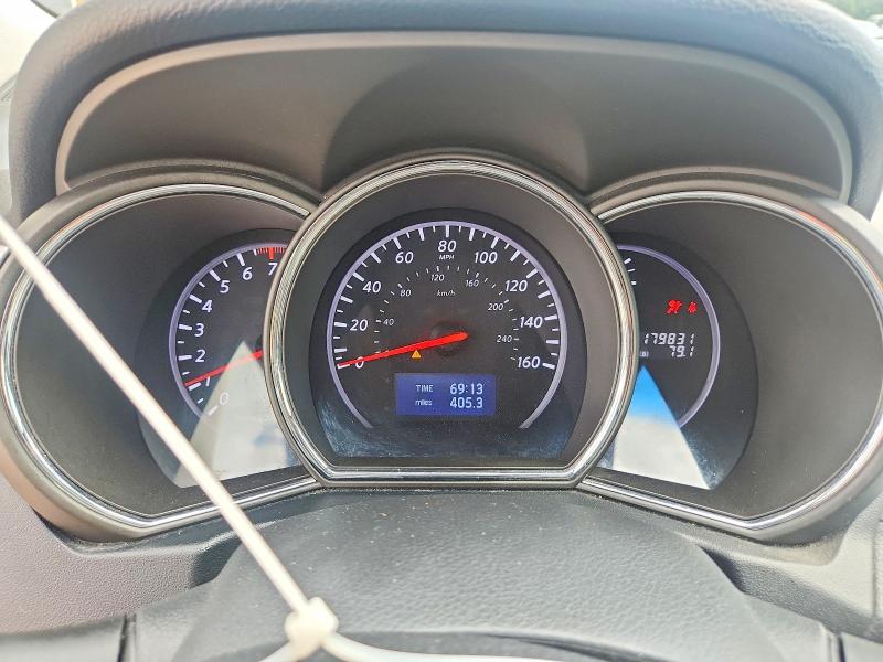 Продажа на аукционе авто 2012 Nissan Murano, vin: JN8AZ1MW6CW232896, номер лота: 61293486