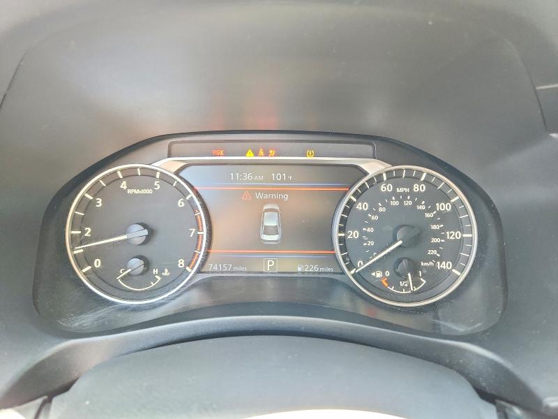 Продажа на аукционе авто 2019 Nissan Altima, vin: 1N4BL4DV5KC154501, номер лота: 62430686