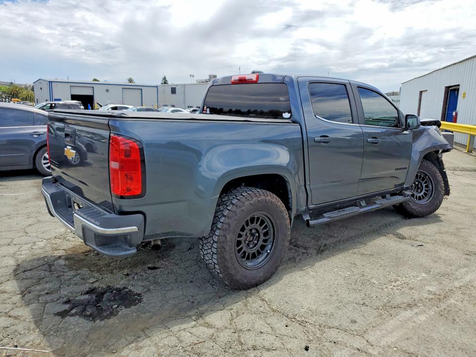 Продажа на аукционе авто 2015 Chevrolet Colorado, vin: 1GCGSBEA2F1156680, номер лота: 61059326