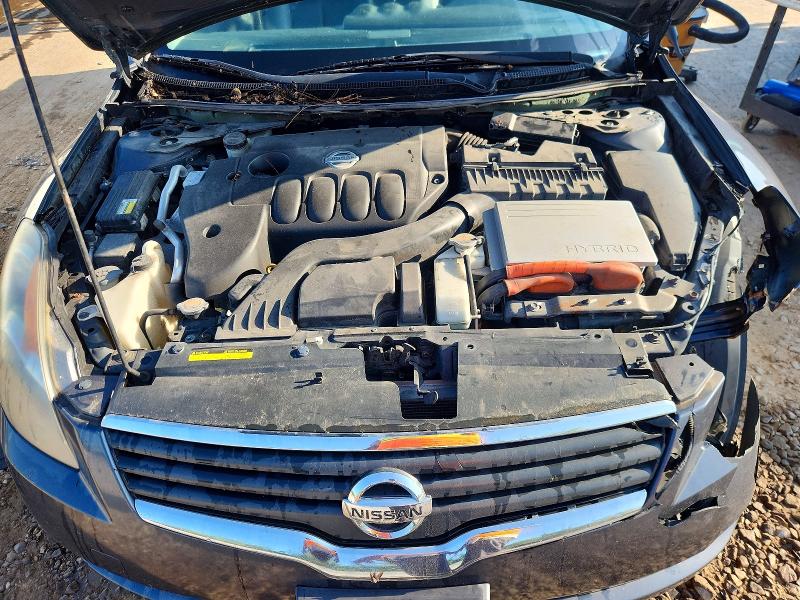 61419136 :رقم المزاد ، 1N4CL21E38C157158 vin ، 2008 Nissan Altima مزاد بيع