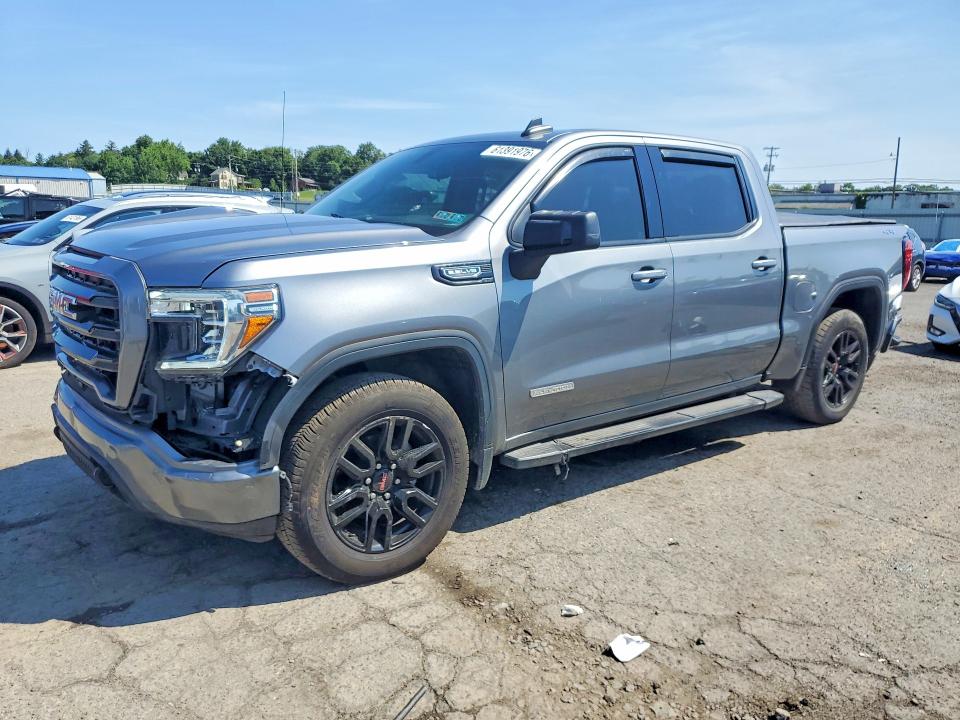 61391976 :رقم المزاد ، 1GTU9CED8MZ396524 vin ، 2021 Gmc Sierra مزاد بيع