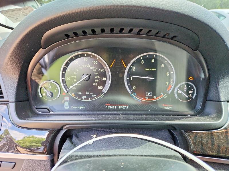 60157246 :رقم المزاد ، WBA5B3C52FD546158 vin ، 2015 Bmw 535 مزاد بيع