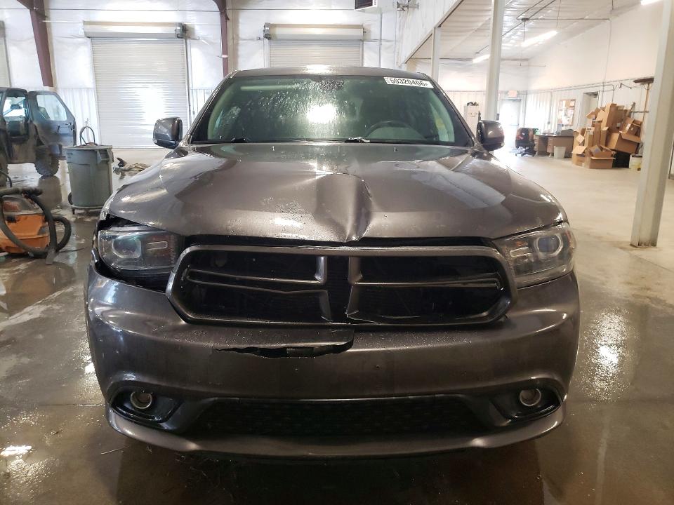 59320406 :رقم المزاد ، 1C4RDJDG1HC737047 vin ، 2017 Dodge Durango مزاد بيع