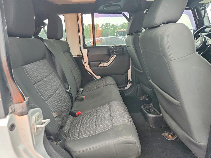 Aukcja sprzedaży 2011 Jeep Wrangler Unlimited, vin: 1J4BA5H19BL625556, numer aukcji: 62148326