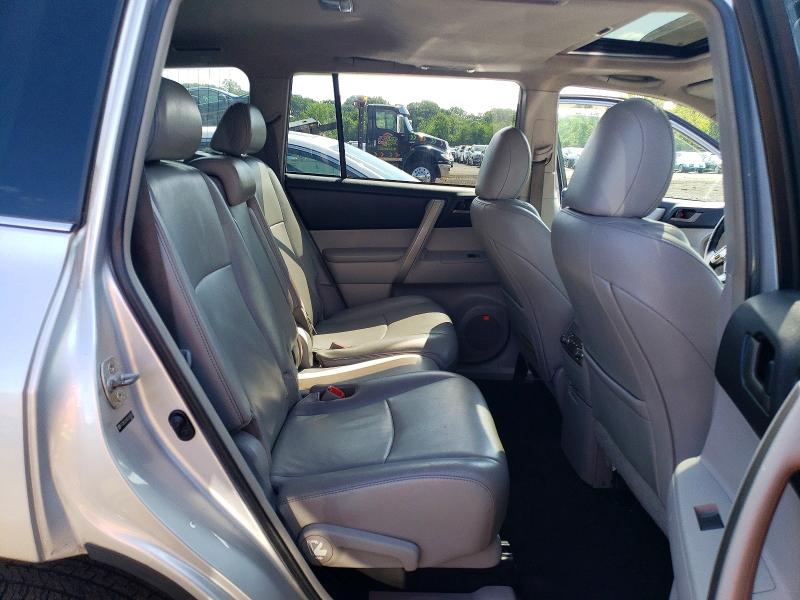 Aukcja sprzedaży 2012 Toyota Highlander, vin: 5TDBK3EHXCS107691, numer aukcji: 62796156