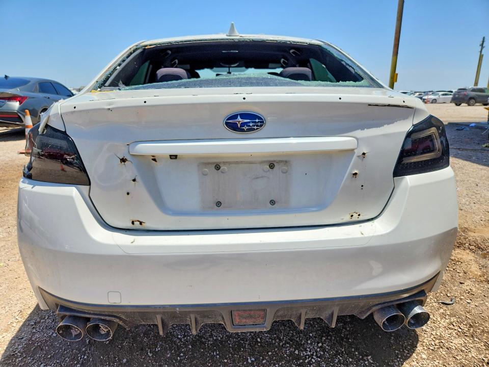 59918456 :رقم المزاد ، JF1VA1A65L9823198 vin ، 2020 Subaru Wrx مزاد بيع