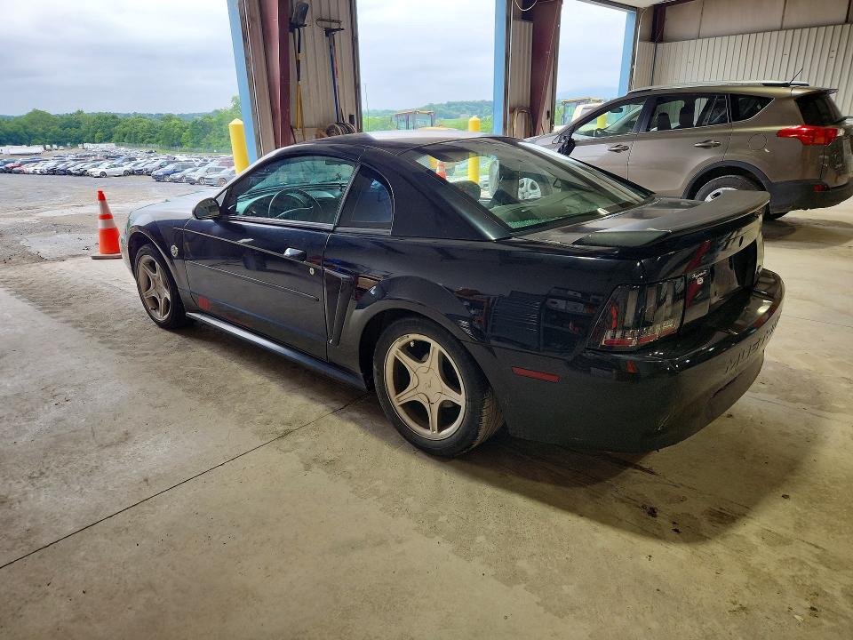 59633856 :رقم المزاد ، 1FAFP40664F214243 vin ، 2004 Ford Mustang مزاد بيع