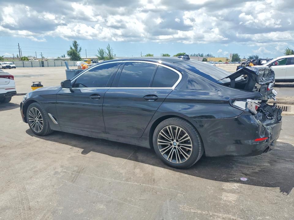 63235546 :رقم المزاد ، WBAJA5C50KBX86599 vin ، 2019 Bmw 530 مزاد بيع
