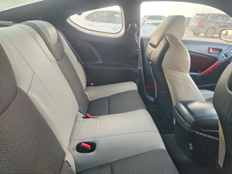 Продаж на аукціоні авто 2013 Hyundai Genesis Coupe, vin: KMHHT6KD1DU103600, номер лоту: 62979846