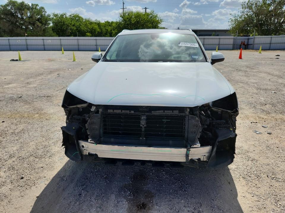 2018 Audi Q7 მანქანა იყიდება აუქციონზე, vin: WA1VAAF73JD016906, აუქციონის ნომერი: 60697566