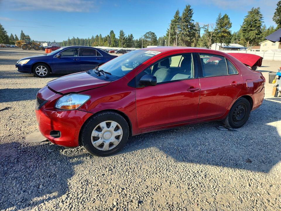 Auction sale of the 2012 Toyota Yaris, vin: JTDBT4K34CL035769, lot number: 63031446