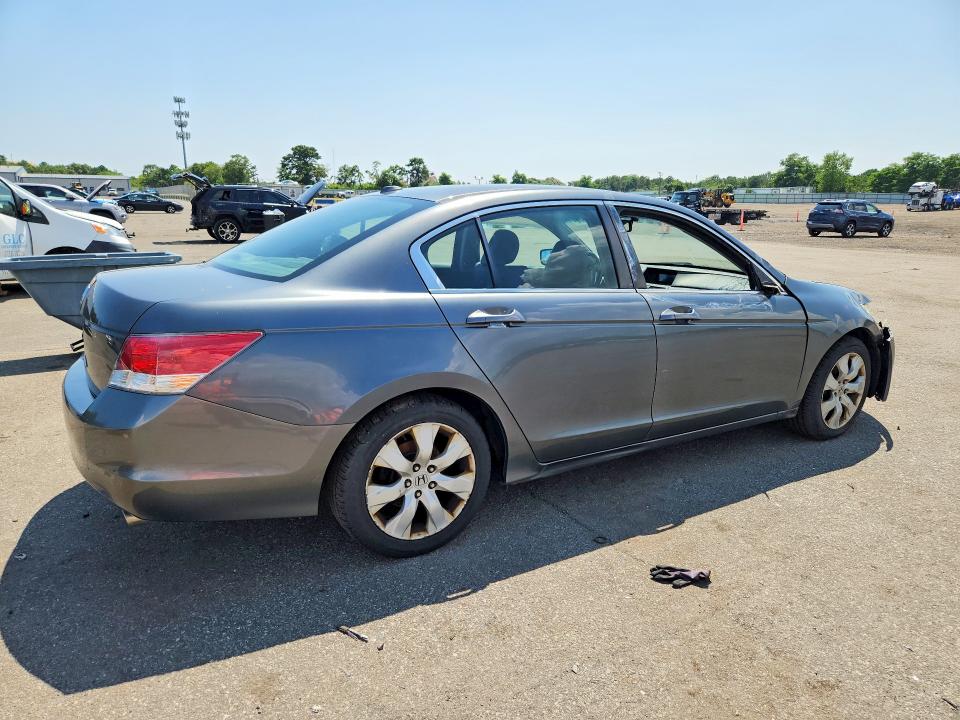 Продаж на аукціоні авто 2010 Honda Accord, vin: 1HGCP2F85AA174550, номер лоту: 61493676