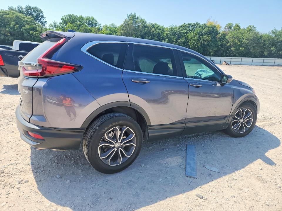 Aukcja sprzedaży 2022 Honda Cr-v, vin: 7FARW1H89NE022775, numer aukcji: 62275606