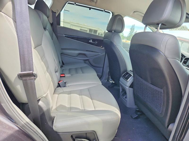 Продаж на аукціоні авто 2016 Kia Sorento, vin: 5XYPH4A59GG156633, номер лоту: 59254986
