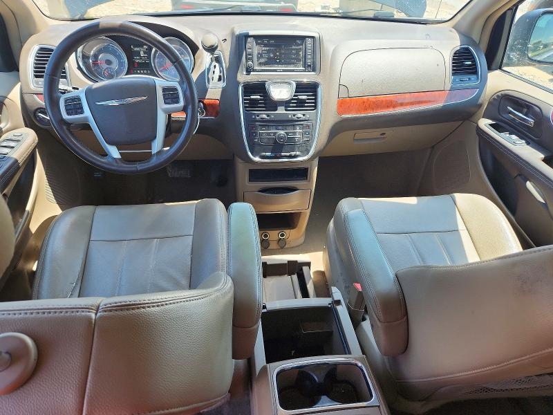 Aukcja sprzedaży 2014 Chrysler Town & Country, vin: 2C4RC1BG7ER330004, numer aukcji: 60662886