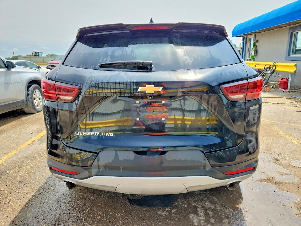 Aukcja sprzedaży 2025 Chevrolet Blazer, vin: 3GNKBHR43SS183355, numer aukcji: 61350176