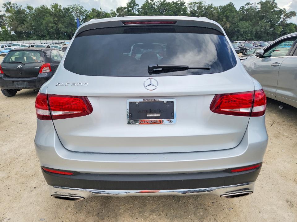 2016 Mercedes-benz Glc მანქანა იყიდება აუქციონზე, vin: WDC0G4JB2GF053318, აუქციონის ნომერი: 59784556