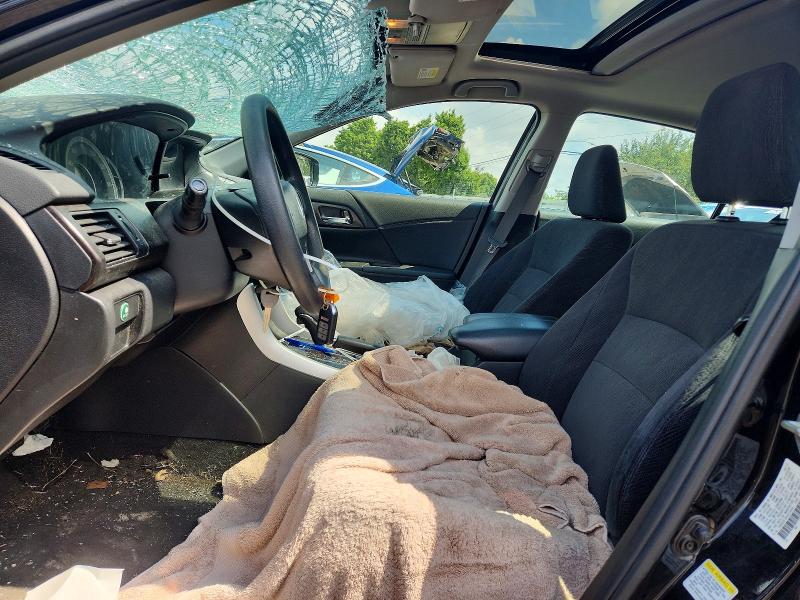 Продажа на аукционе авто 2015 Honda Accord, vin: 1HGCR2F79FA218560, номер лота: 60358736
