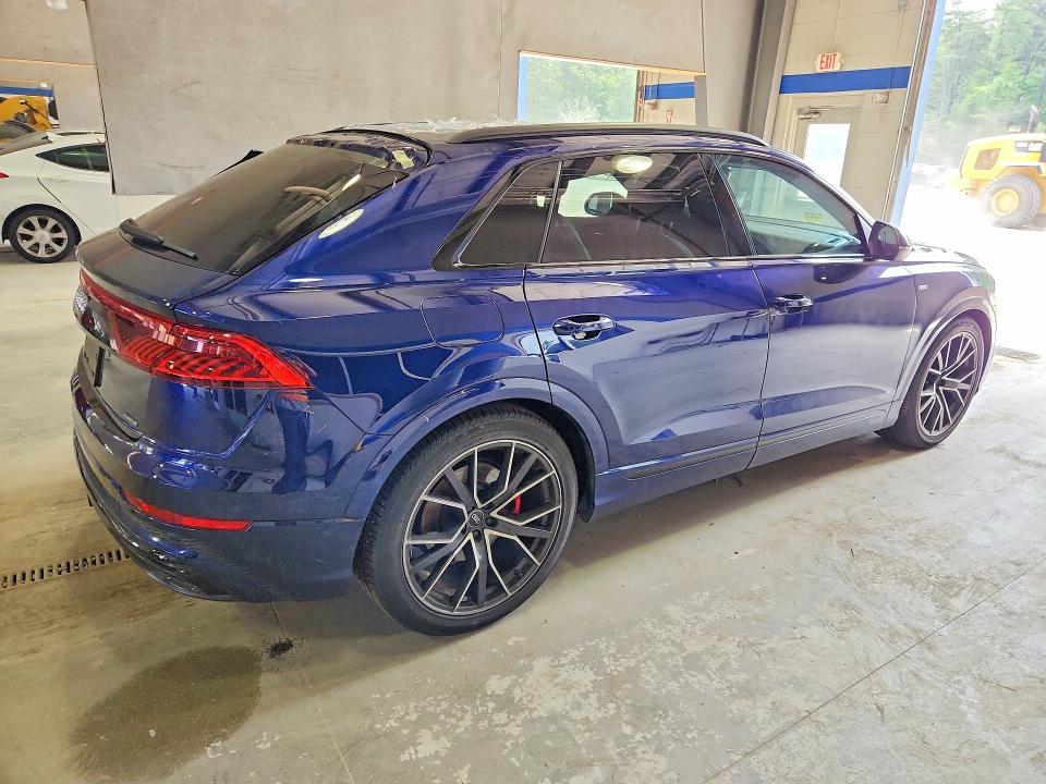 Продажа на аукционе авто 2021 Audi Q8, vin: WA1FVAF13MD012167, номер лота: 59323076