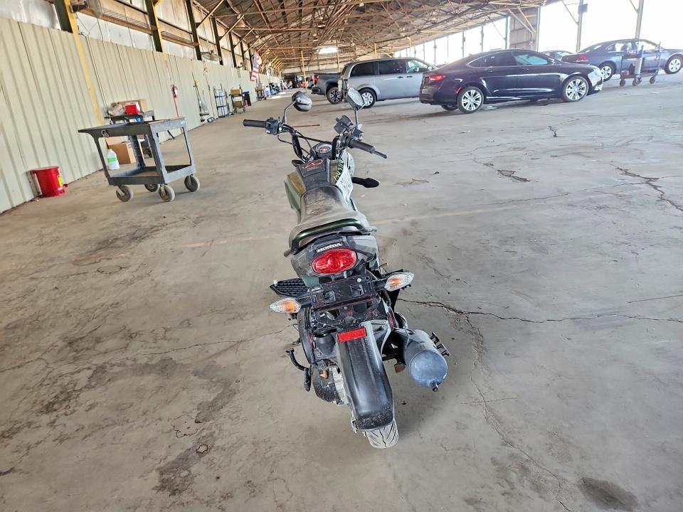 2023 Honda Nva110 მანქანა იყიდება აუქციონზე, vin: 3H1JK0707PD102418, აუქციონის ნომერი: 62431146