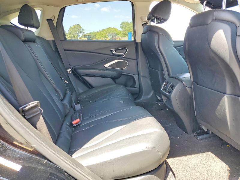 Продажа на аукционе авто 2021 Acura Rdx, vin: 5J8TC1H3XML002532, номер лота: 59137996