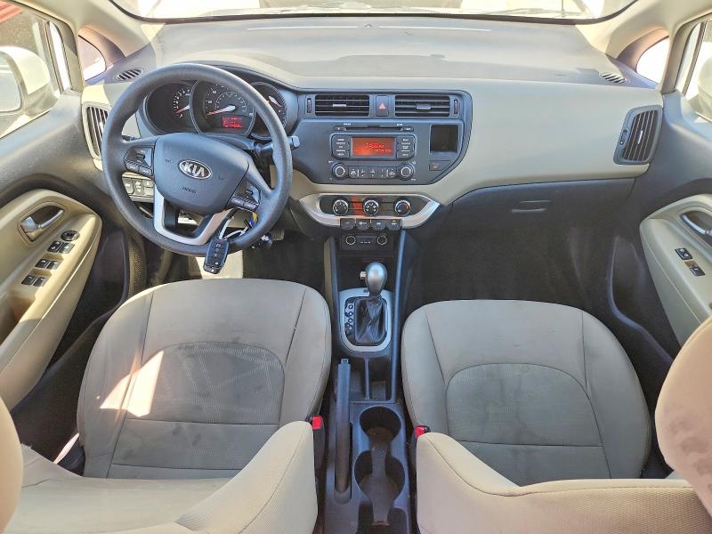 Продаж на аукціоні авто 2014 Kia Rio, vin: KNADM4A32E6375802, номер лоту: 62610606