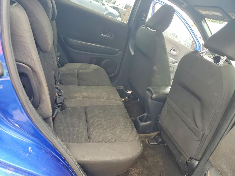 Продаж на аукціоні авто 2021 Honda Hr-v, vin: 3CZRU5H12MM717910, номер лоту: 63595256