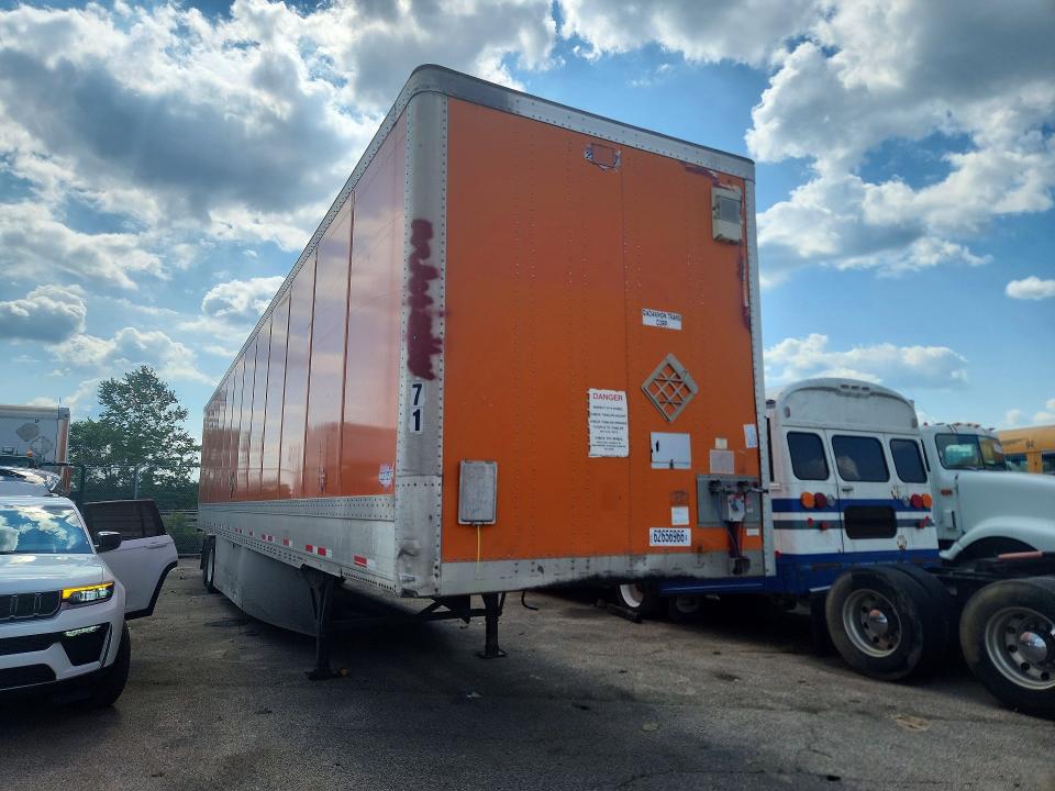 Продажа на аукционе авто 2014 Wabash Unknown, vin: 1JJV532D0EL790101, номер лота: 62656966