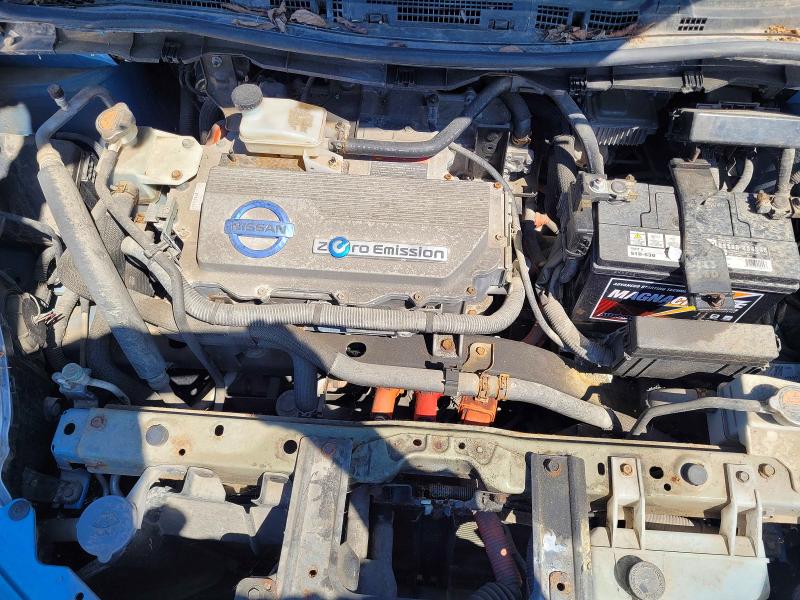 Aukcja sprzedaży 2011 Nissan Leaf, vin: JN1AZ0CP9BT007472, numer aukcji: 62205446