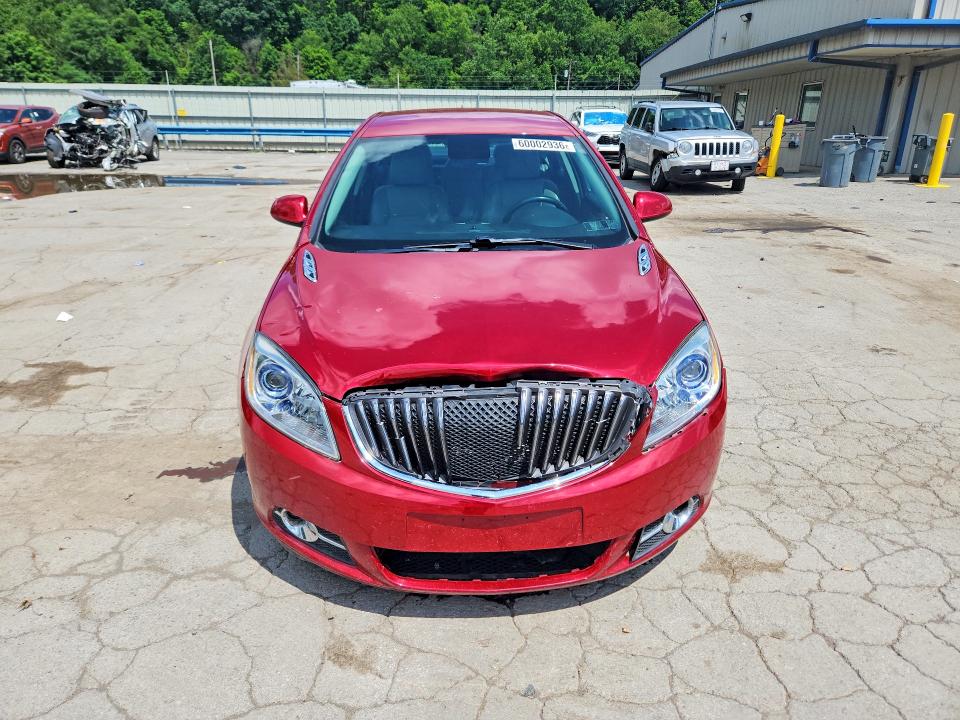 2014 Buick Verano მანქანა იყიდება აუქციონზე, vin: 1G4PP5SK3E4128377, აუქციონის ნომერი: 60002936