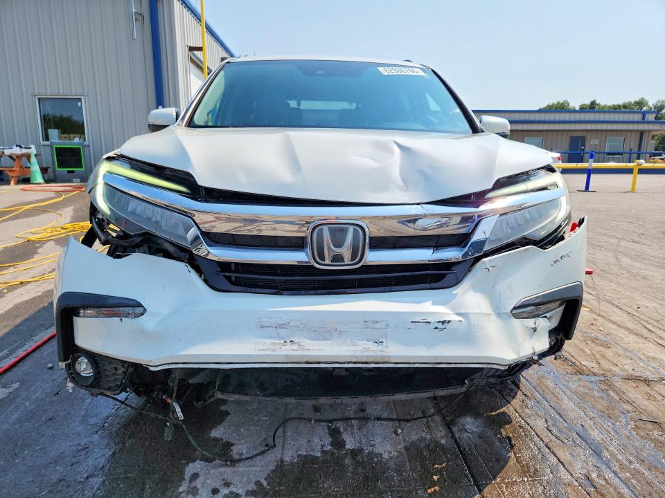 Продаж на аукціоні авто 2019 Honda Pilot, vin: 5FNYF6H96KB039641, номер лоту: 62930766