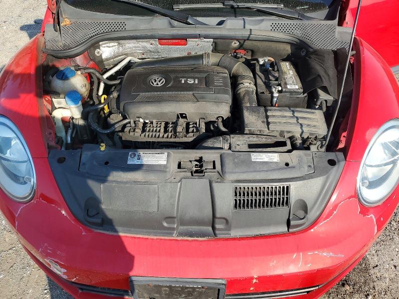 Aukcja sprzedaży 2015 Volkswagen Beetle, vin: 3VWF17AT3FM636973, numer aukcji: 62292916