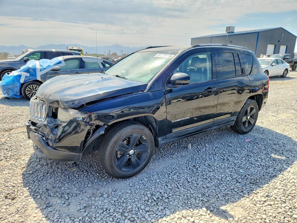 Продаж на аукціоні авто 2016 Jeep Compass, vin: 1C4NJDEB0GD663303, номер лоту: 61179616