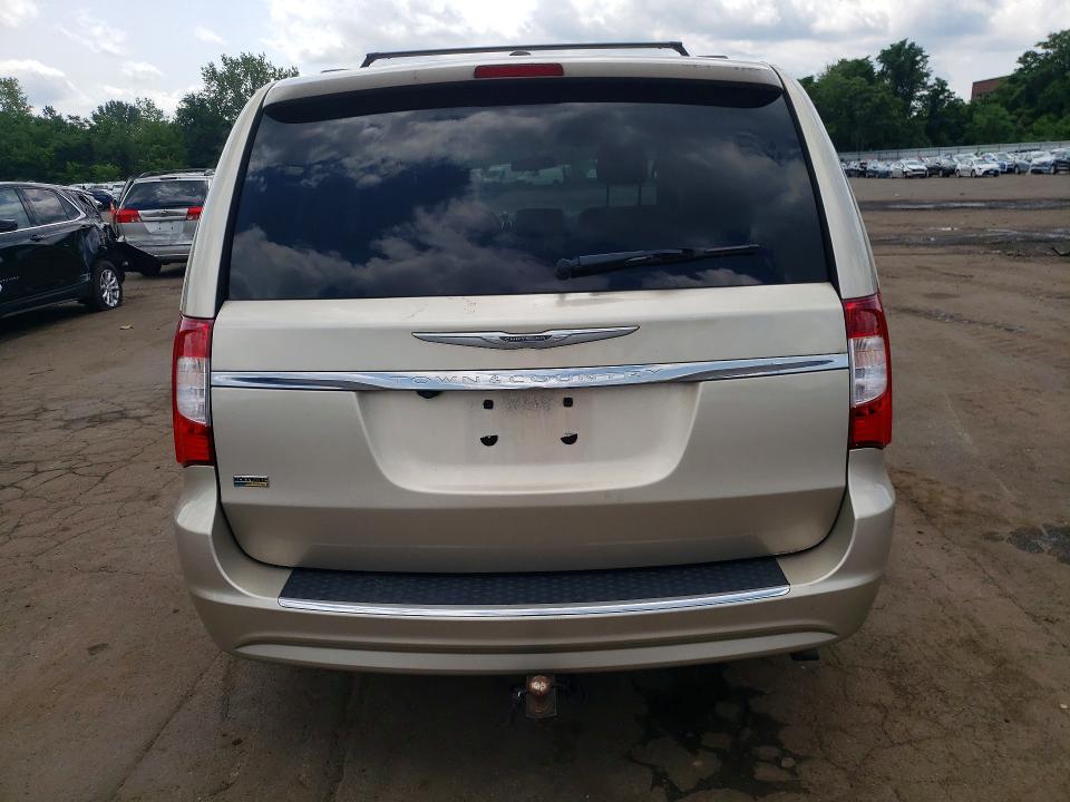 61240656 :رقم المزاد ، 2C4RC1BG1ER396175 vin ، 2014 Chrysler Town & Country مزاد بيع