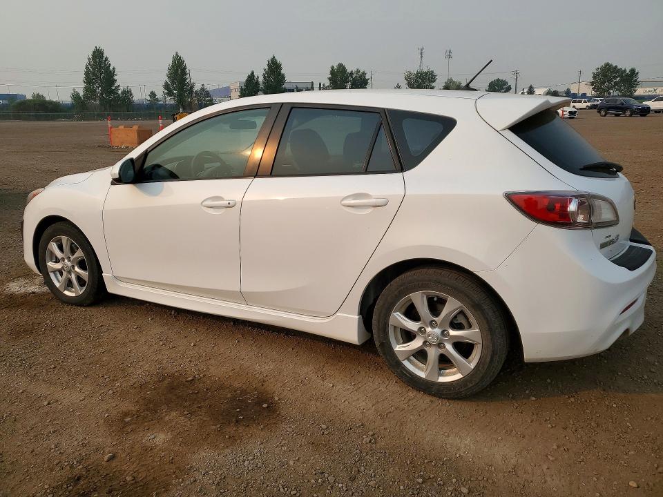 Продажа на аукционе авто 2011 Mazda 3, vin: JM1BL1L58B1367626, номер лота: 62690276