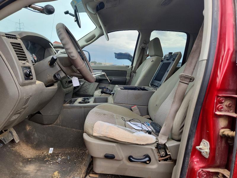 Продажа на аукционе авто 2008 Dodge Ram 1500, vin: 1D7HA18NX8J126755, номер лота: 61505216
